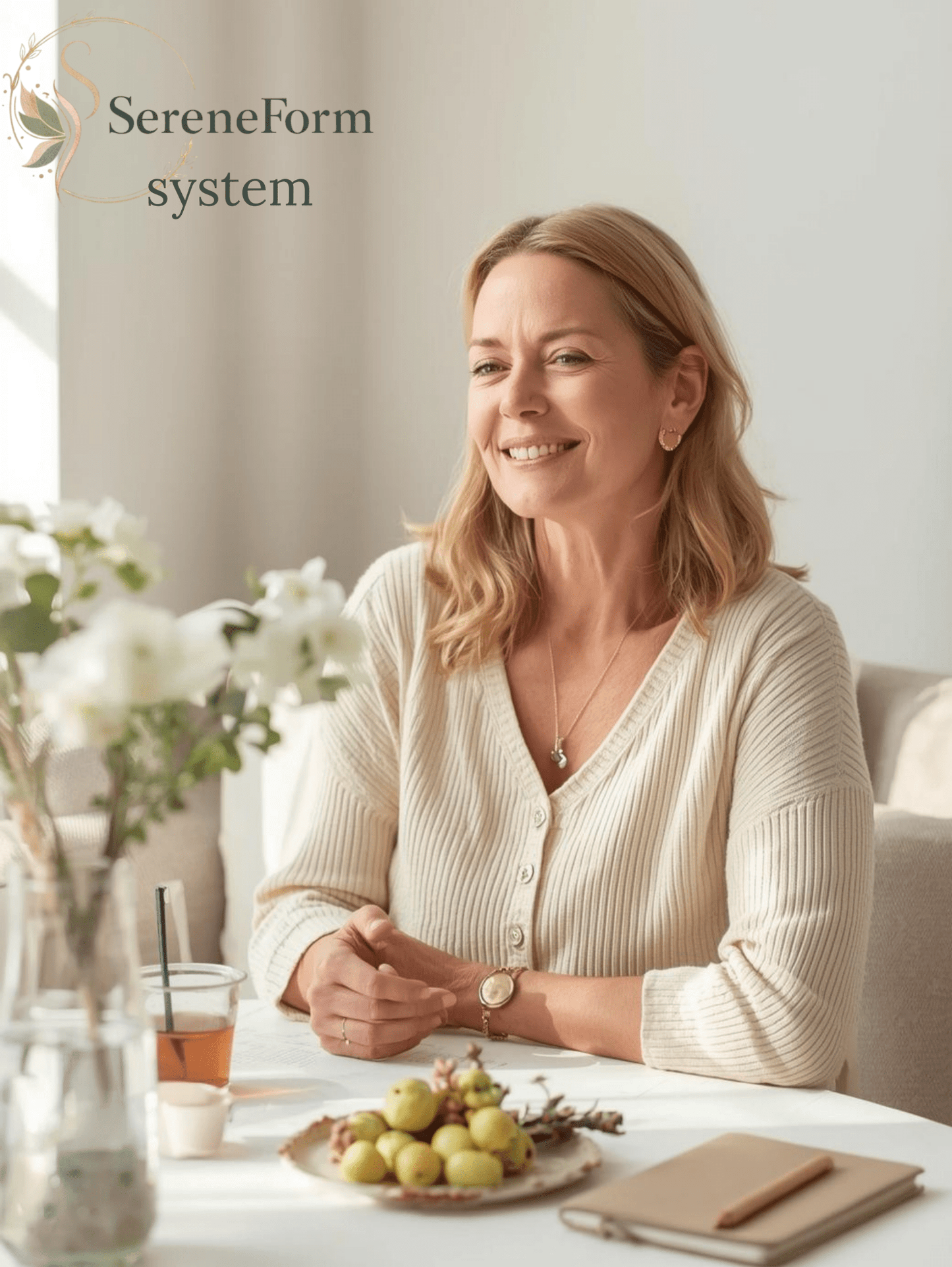 A Calm Weight Loss System After 40 - My Store